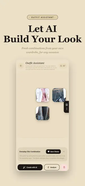 Looked: Dijital Stil Asistanı screenshot 3