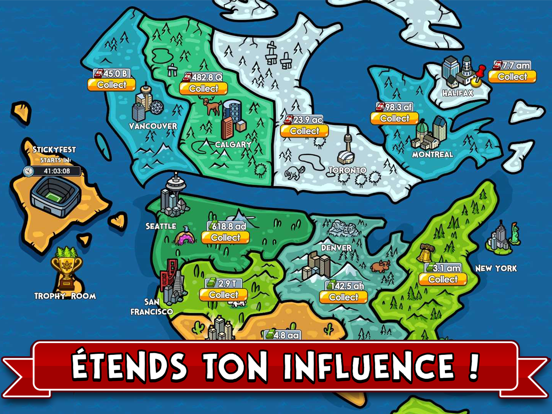 Screenshot #6 pour Weed Inc: Idle Tycoon