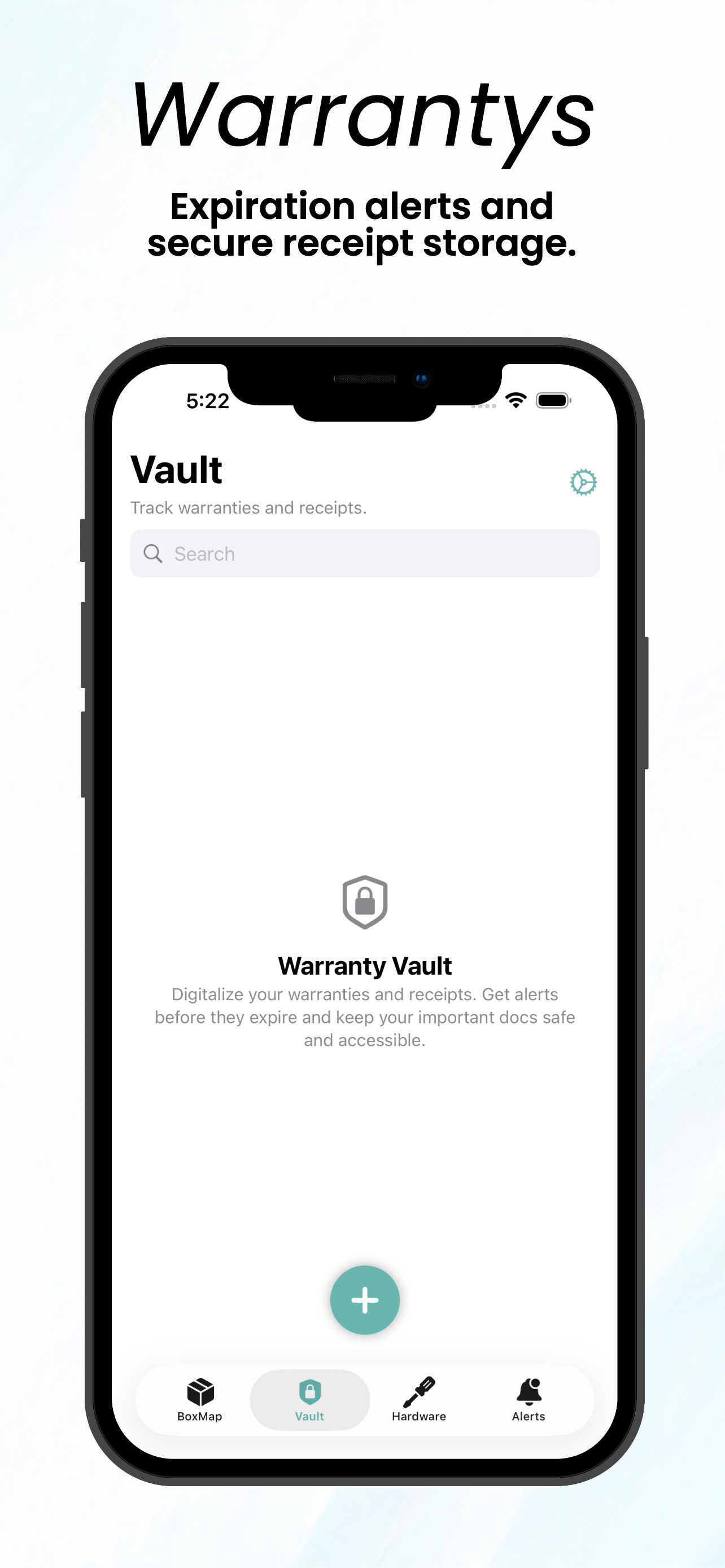 Wisi: Home Inventory Tracker screenshot 4