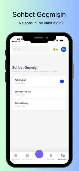Caio - Chief AI Officer screenshot 1