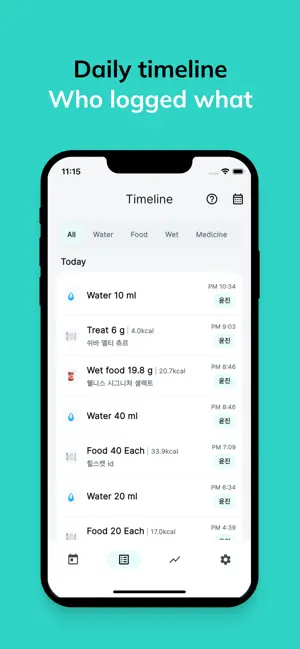 Pawdodok: Pet Care Daily Log screenshot 4