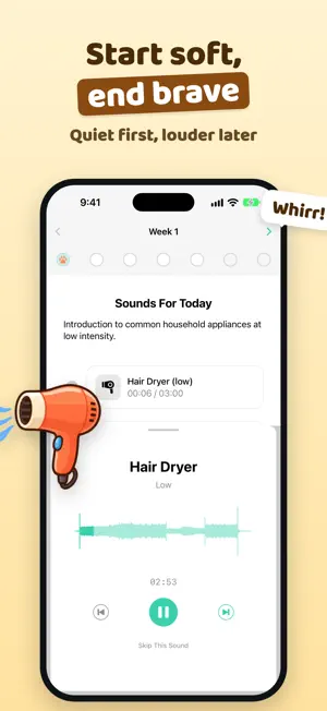 Good Pup: Train dog with sound screenshot 2