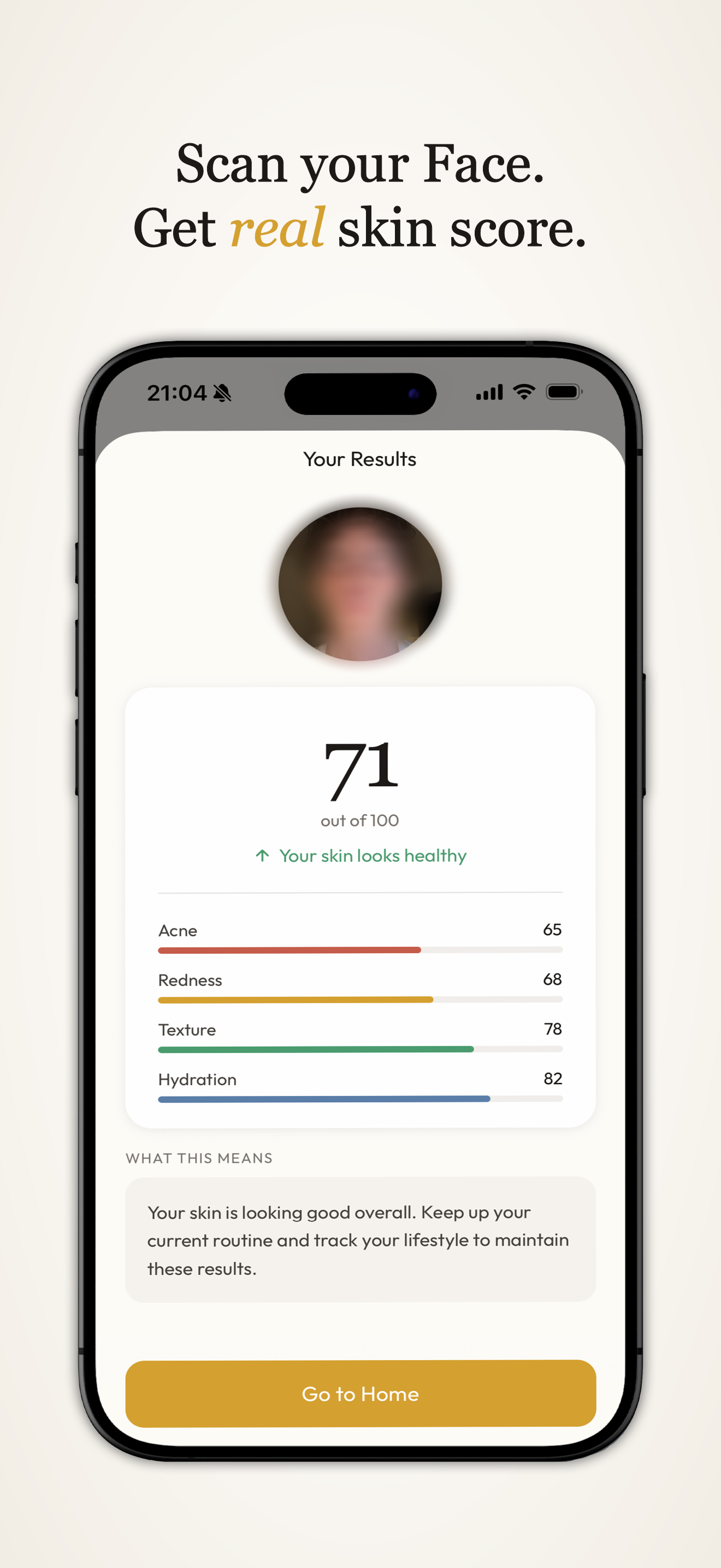 Skinsign: AI Skin Coach