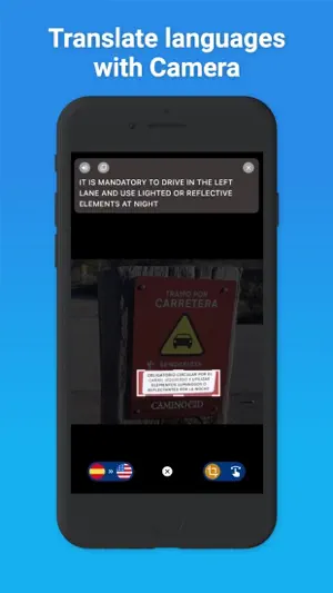 Voice Translator & AI Chat + screenshot 4