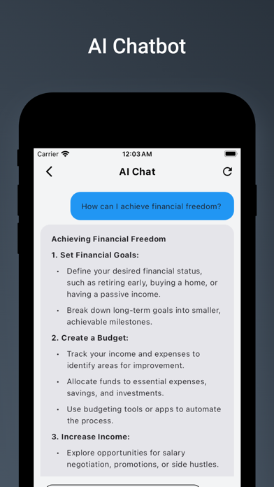 Money Manager: Budget Pro Screenshot