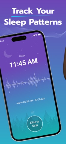 Snore Recorder screenshot