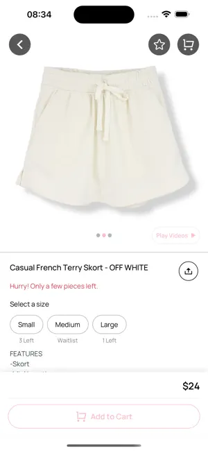 Fashion Ten and Trends screenshot 3