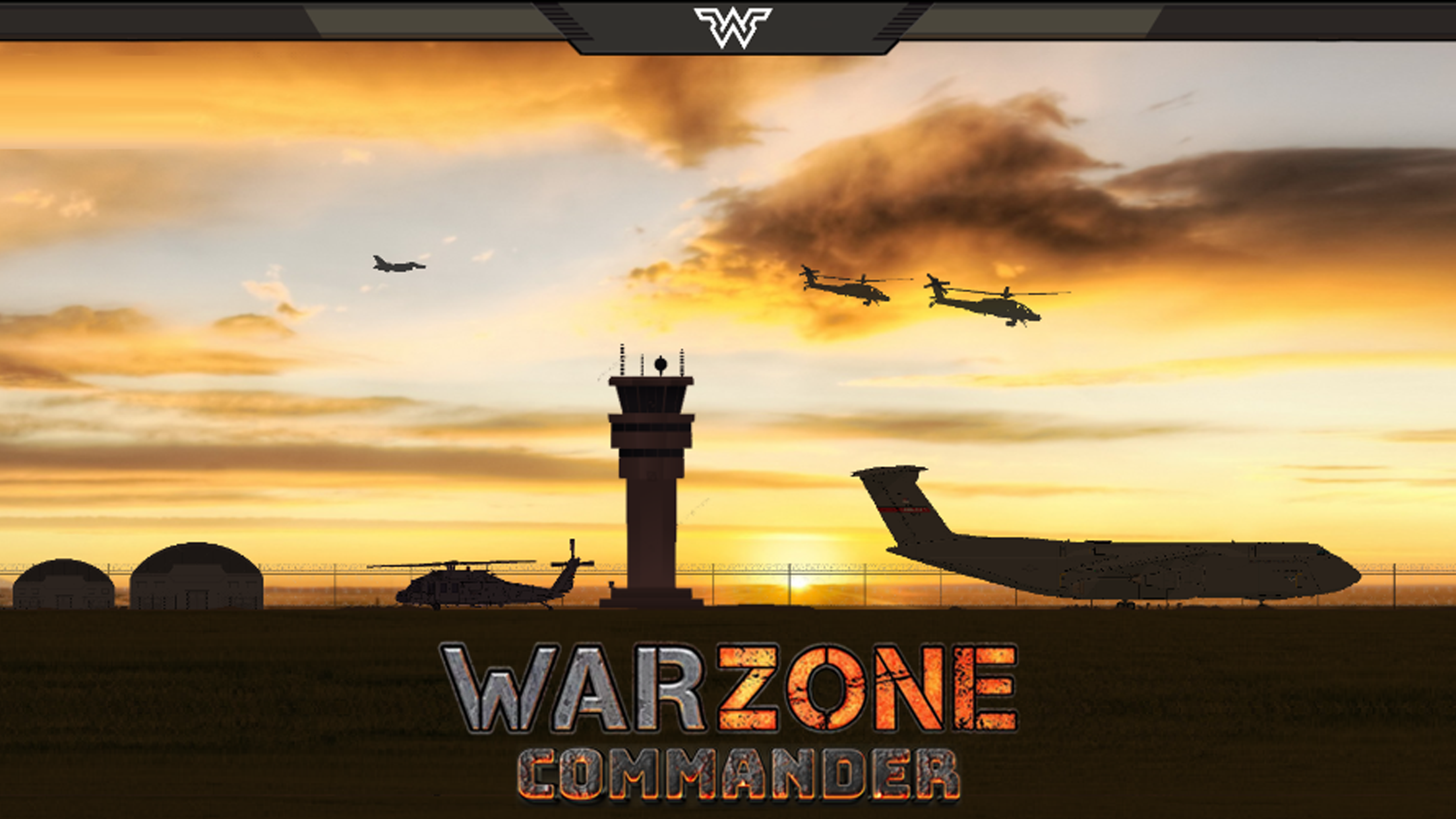 Warzone Commander