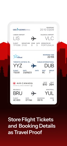 IRCC Calendar Screenshot 4 of 4