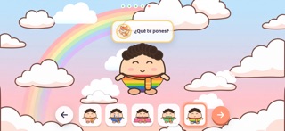 El Viaje Mágico de Amalia screenshot 2