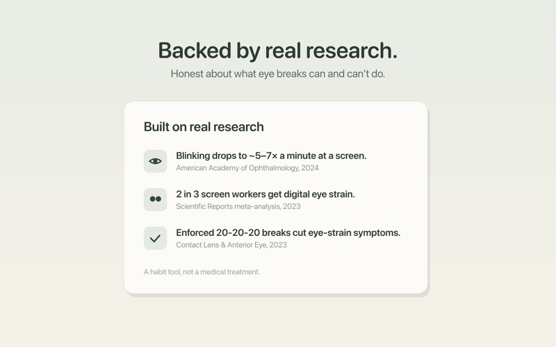 Eyedle screenshot