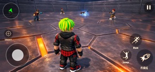 Final Grab: Survival Arena iPhone screenshot