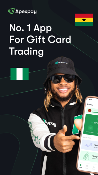 Screenshot #2 pour Apexpay - Redeem Gift Cards