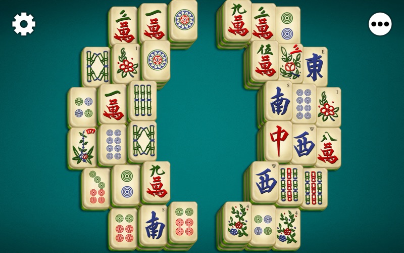 Screenshot #3 pour Mahjong Solitaire Epic