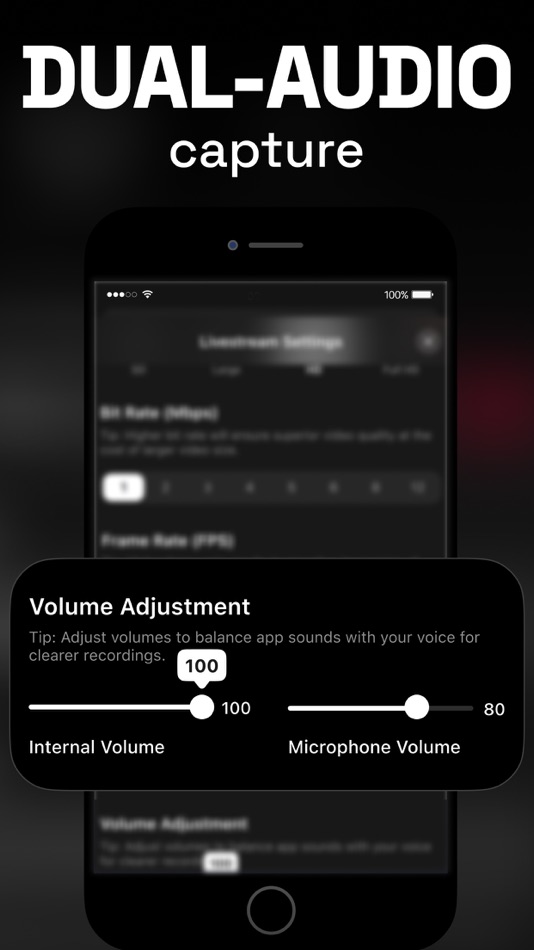 #8. Screen Recorder ‑ Record Video (iOS) Av: Cleaner LLC