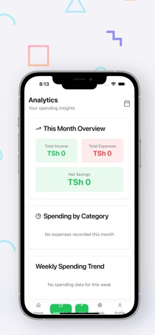 Master your Money Screenshot 5 of 5