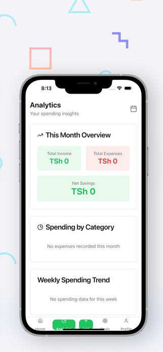 Master your Money Screenshot 5 of 5