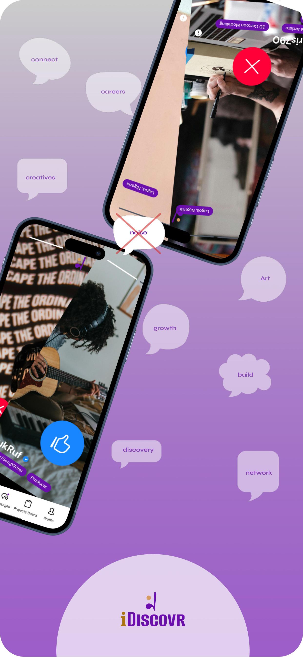 iDiscovr