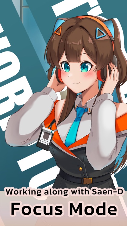 Saen-D: AI Companion