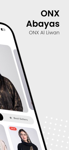 ONX Abayas Screenshot 2 of 6