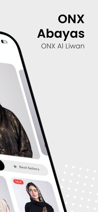 ONX Abayas Screenshot 2 of 6