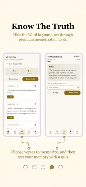 Versed - Ultimate Bible App screenshot 3