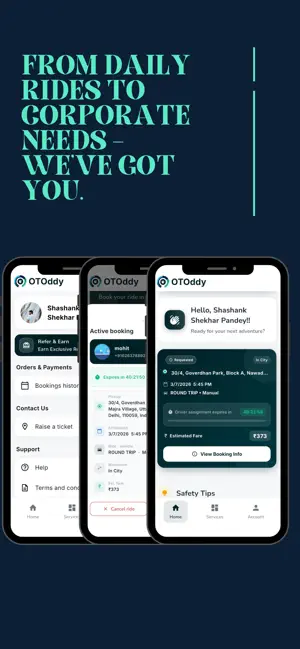 OTOddy screenshot 1