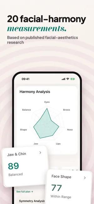 Aestierra: AI Face Analysis screenshot 3