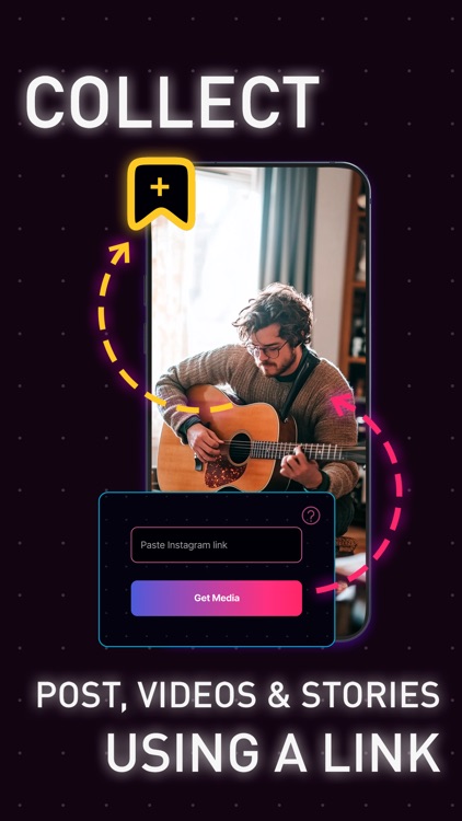 Nestory - Story saver for me