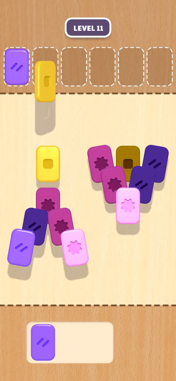 Screenshot #2 pour Card Jam 3D