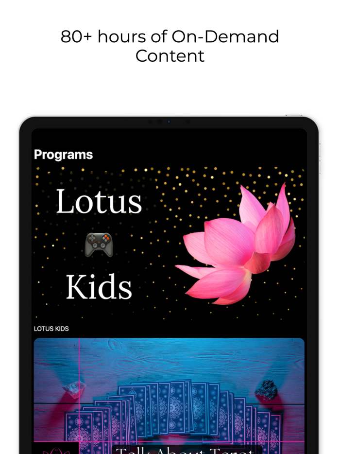 Lotus Life x Monique Christine