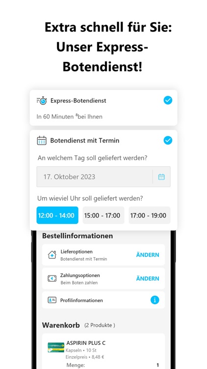 Apotheke Oberboihingen screenshot-4