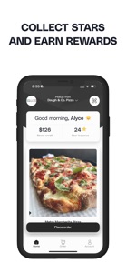 Dough & Co. Pizza screenshot #1 for iPhone