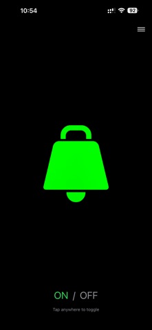 BikeBell Screenshot 1 of 4