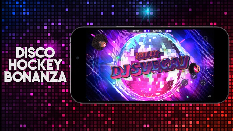 Online Air Hockey - Flong screenshot-3