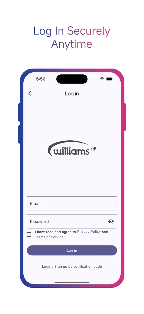 #1. ConetChill+ (iOS) Ved: 威廉士制冷设备(东莞)有限公司
