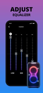 JBL PartyBox screenshot #3 for iPhone