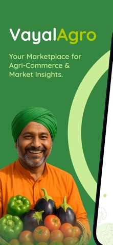 VayalAgro screenshot