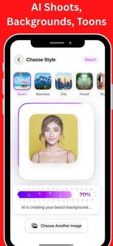 Background Remover - BG Ai Screenshot 4 of 4