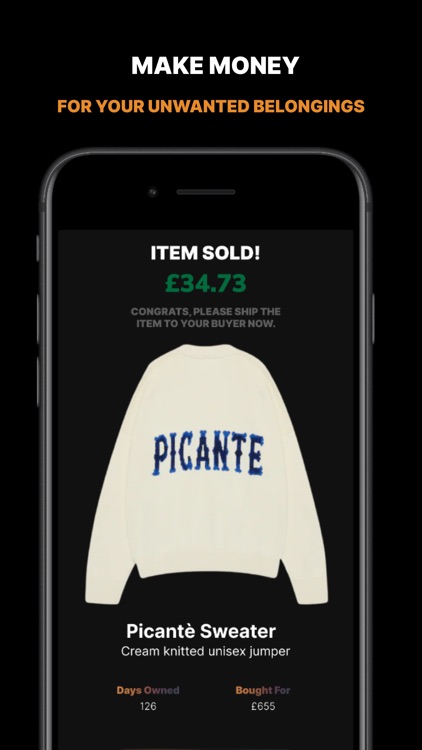 Haz - Shop with Friends screenshot-6