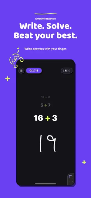 MochiMath screenshot 1