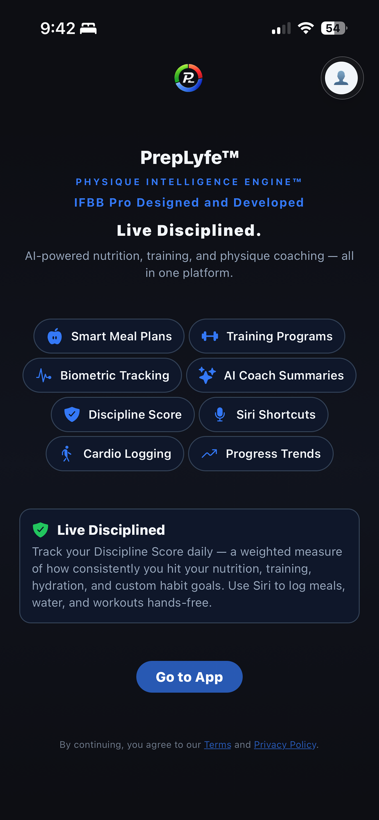 PrepLyfe screenshot 6