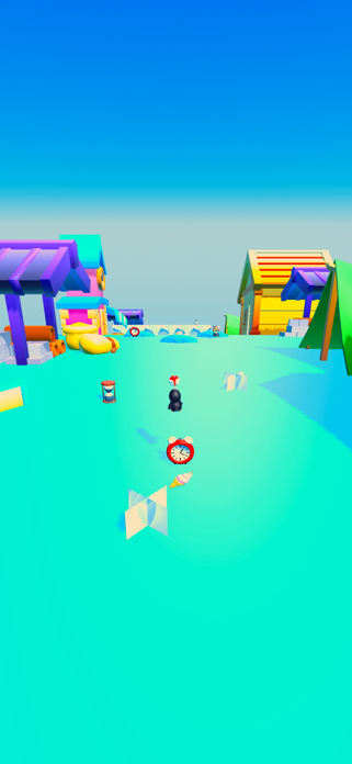 Penguin Dash: Ice Escape Screenshot 7 of 7