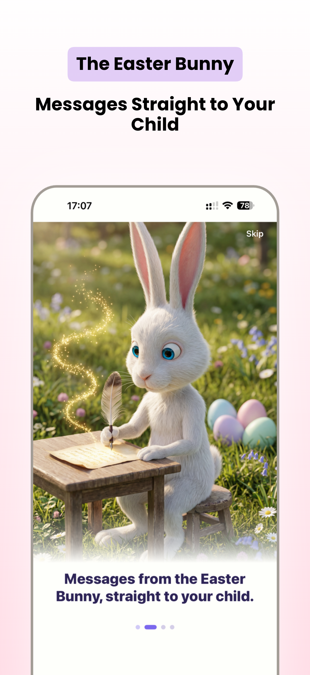 Easter Studio 2 - Bunny Calls!