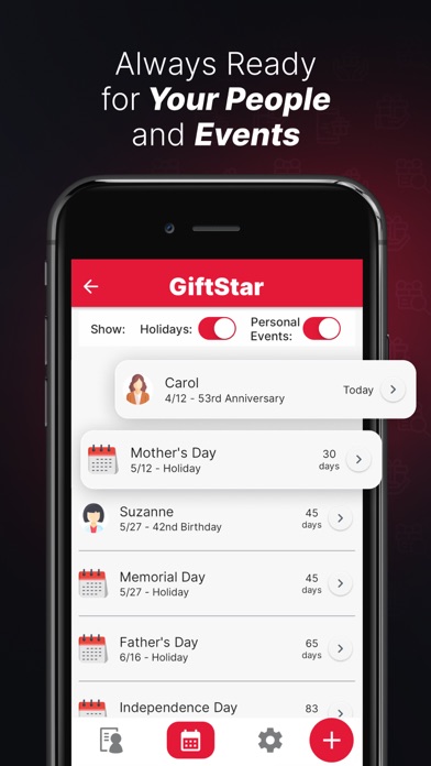 GiftStar AI iPhone screenshot 5 - Shopping app