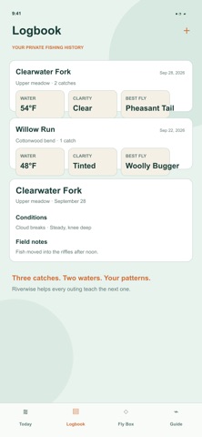 Riverwise screenshot 3