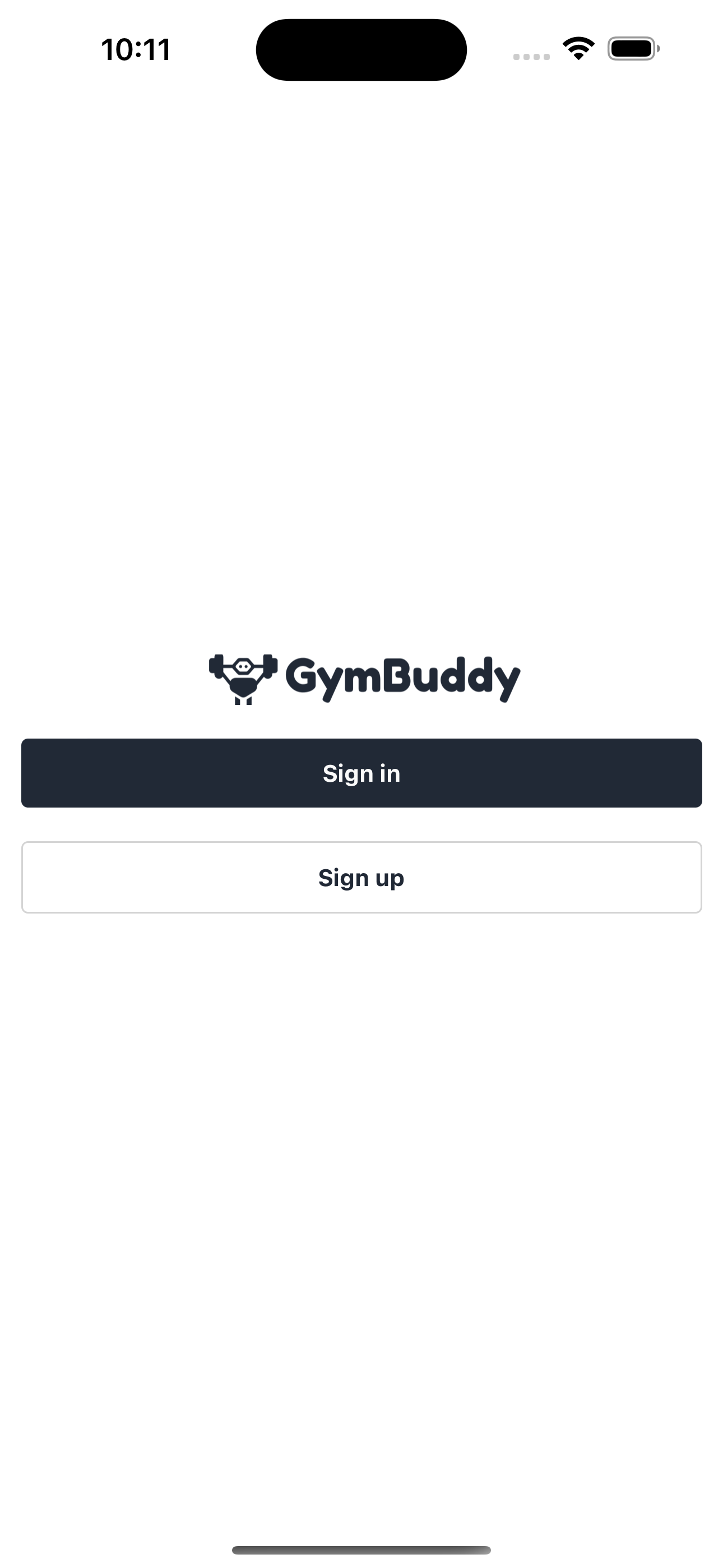 Gymbuddy AI