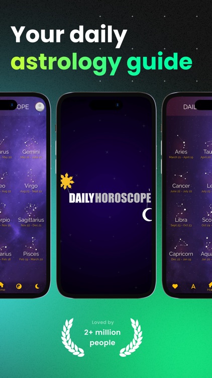 Daily Horoscope Reviews screenshot-6