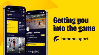 Banana Sport Screenshot