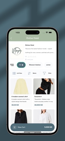 Boothk - بوثك screenshot